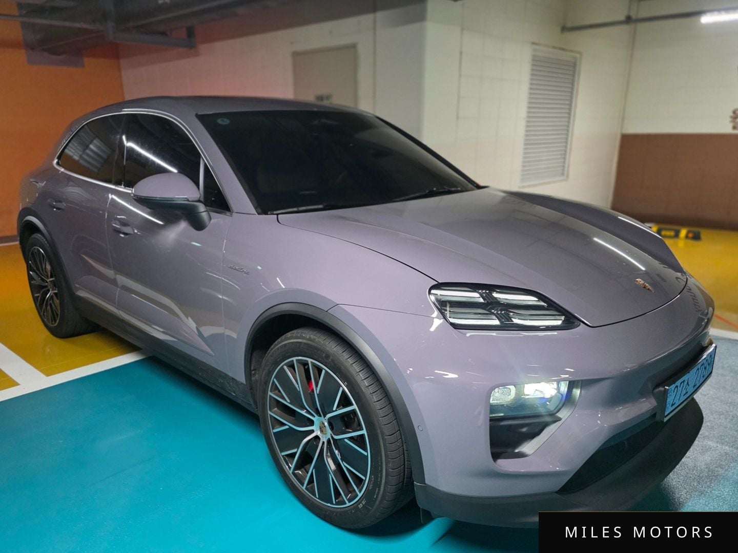 Porsche Macan 2025 — миниатюра 2