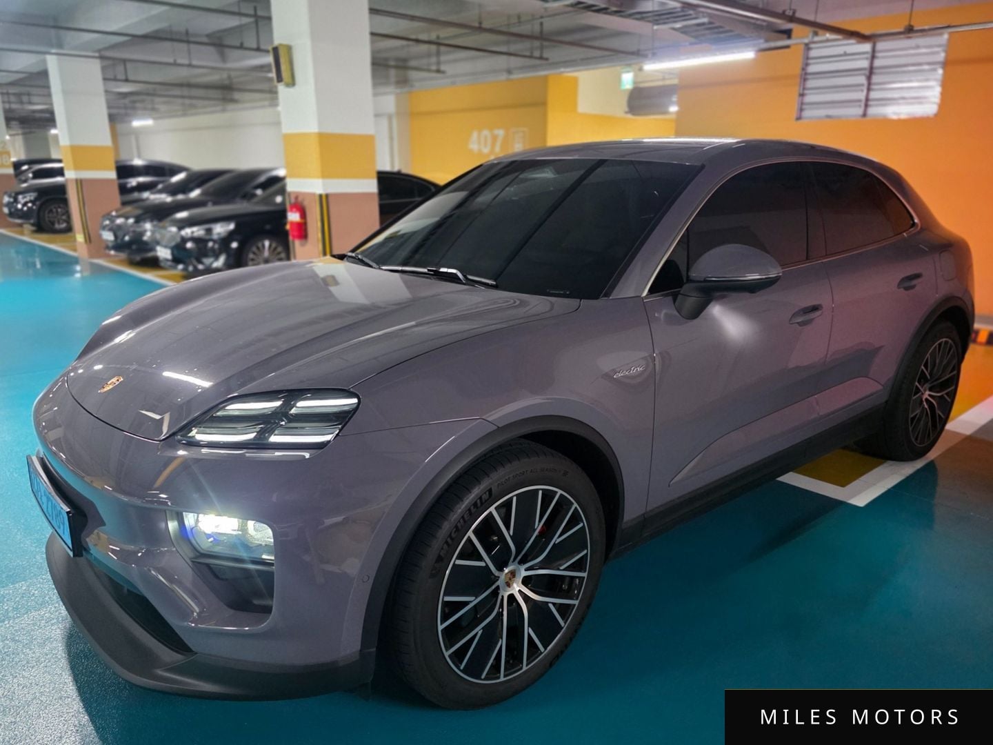 Porsche Macan 2025 — миниатюра 3