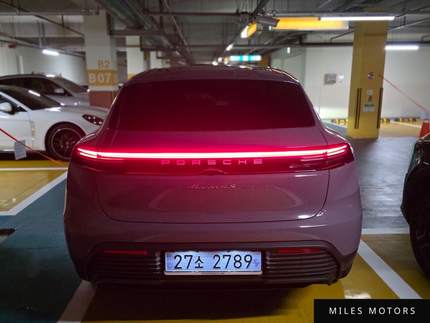 Porsche Macan 2025 — миниатюра 4