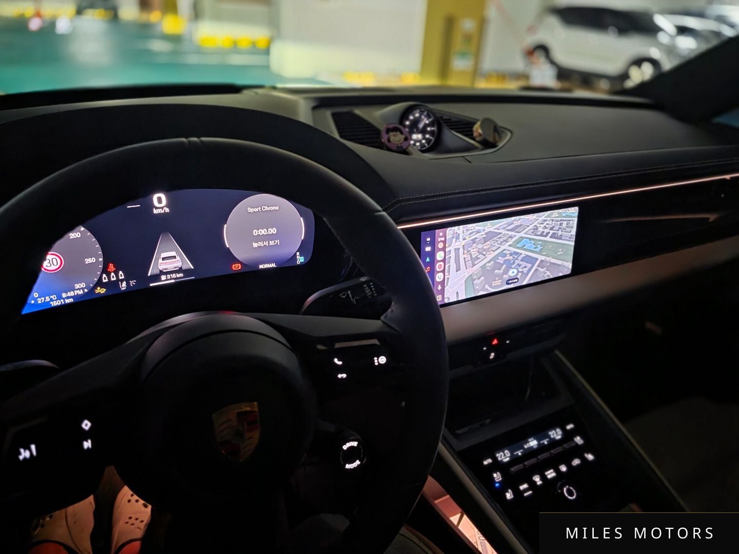 Porsche Macan 2025 — миниатюра 11