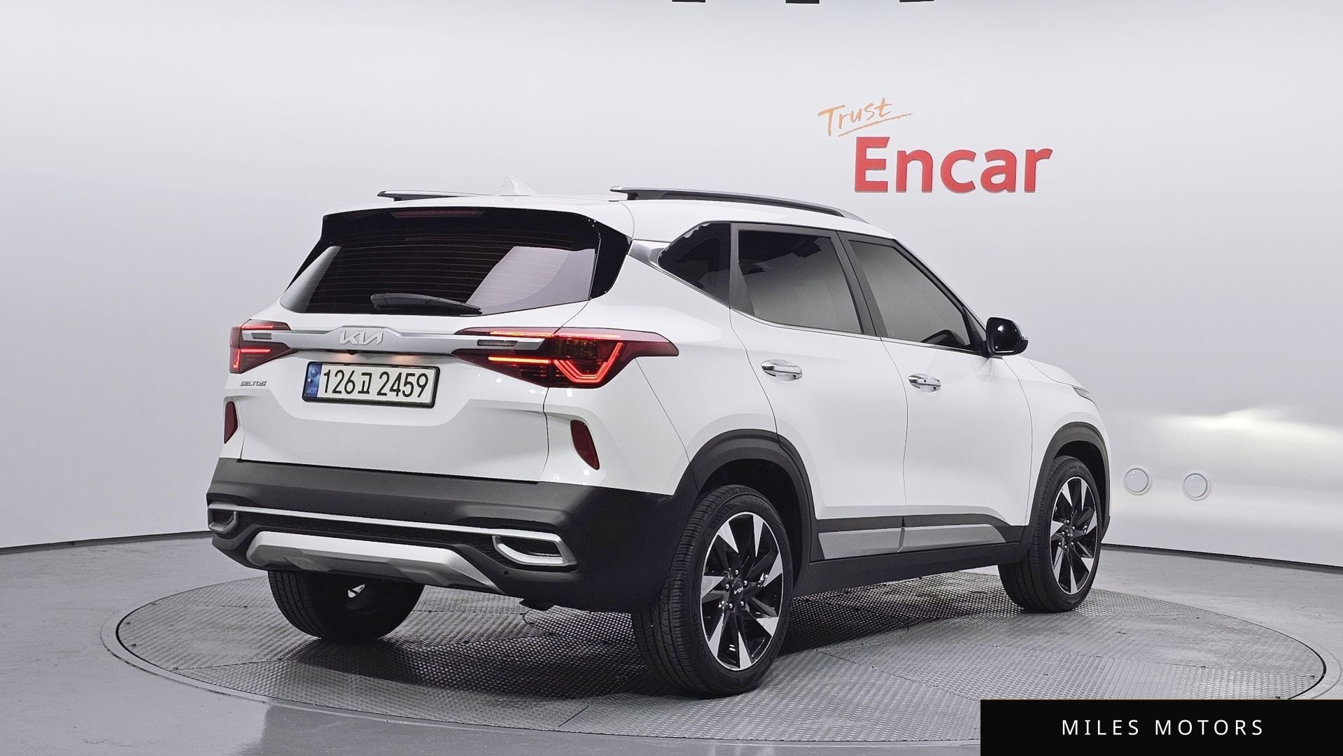 Kia Seltos 2022 — миниатюра 2