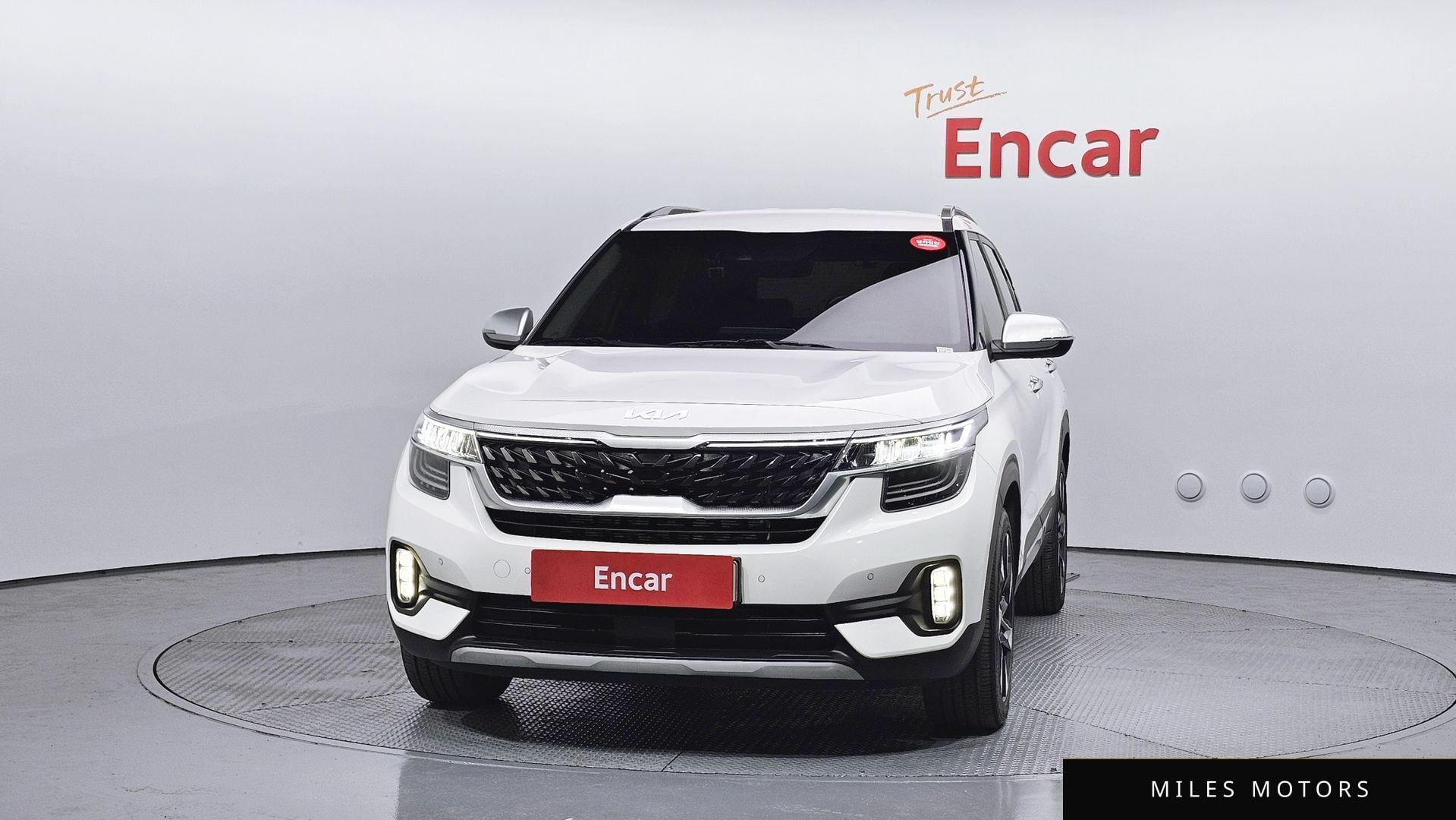 Kia Seltos 2022 — миниатюра 3
