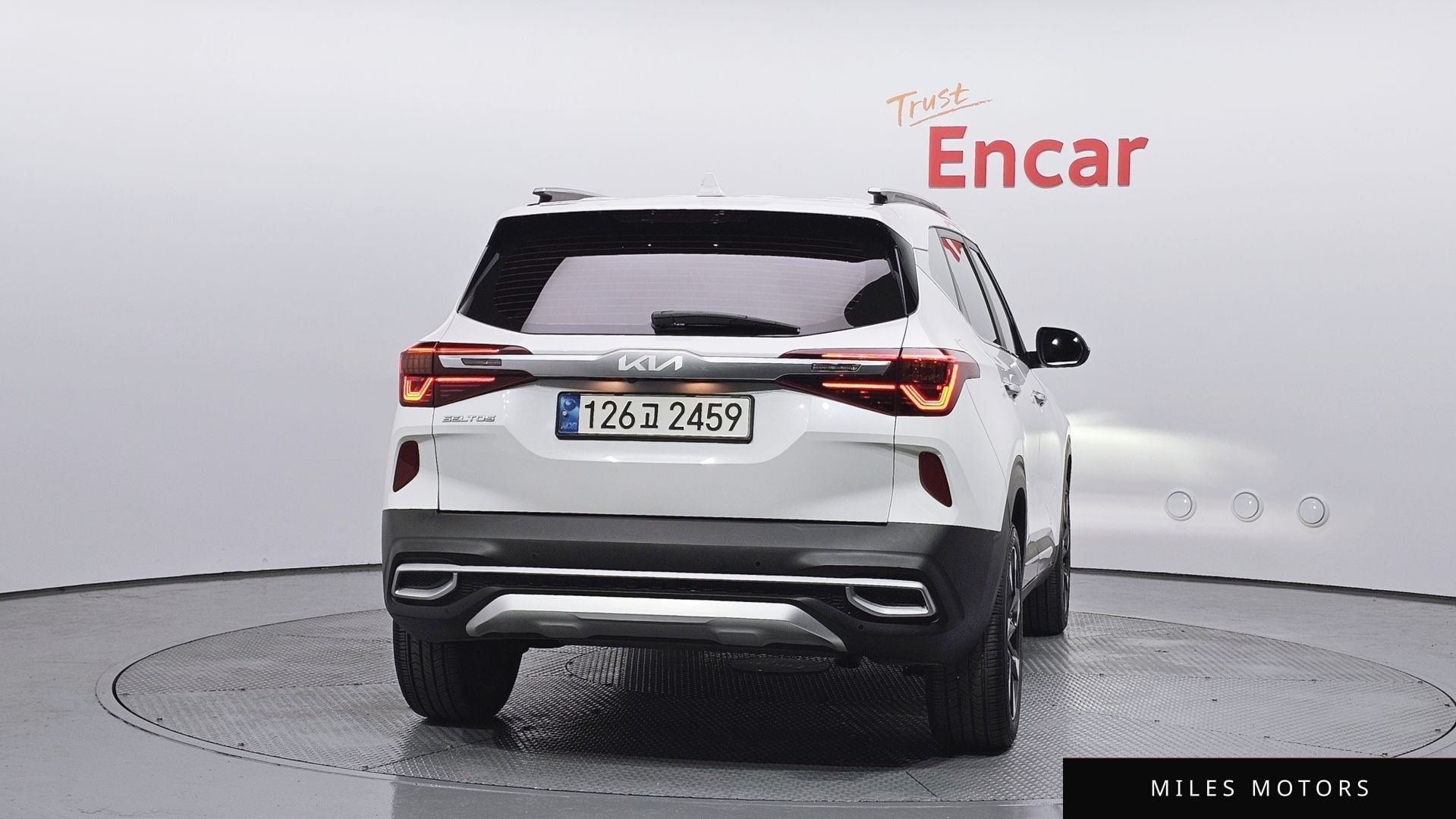 Kia Seltos 2022 — миниатюра 4