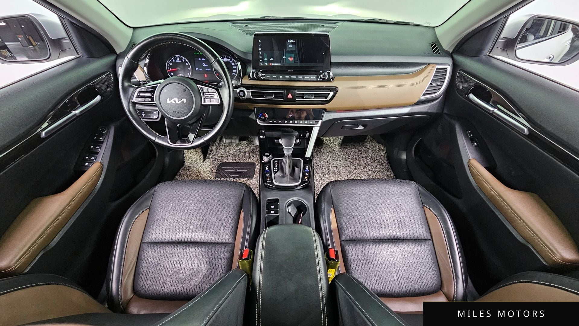 Kia Seltos 2022 — миниатюра 7