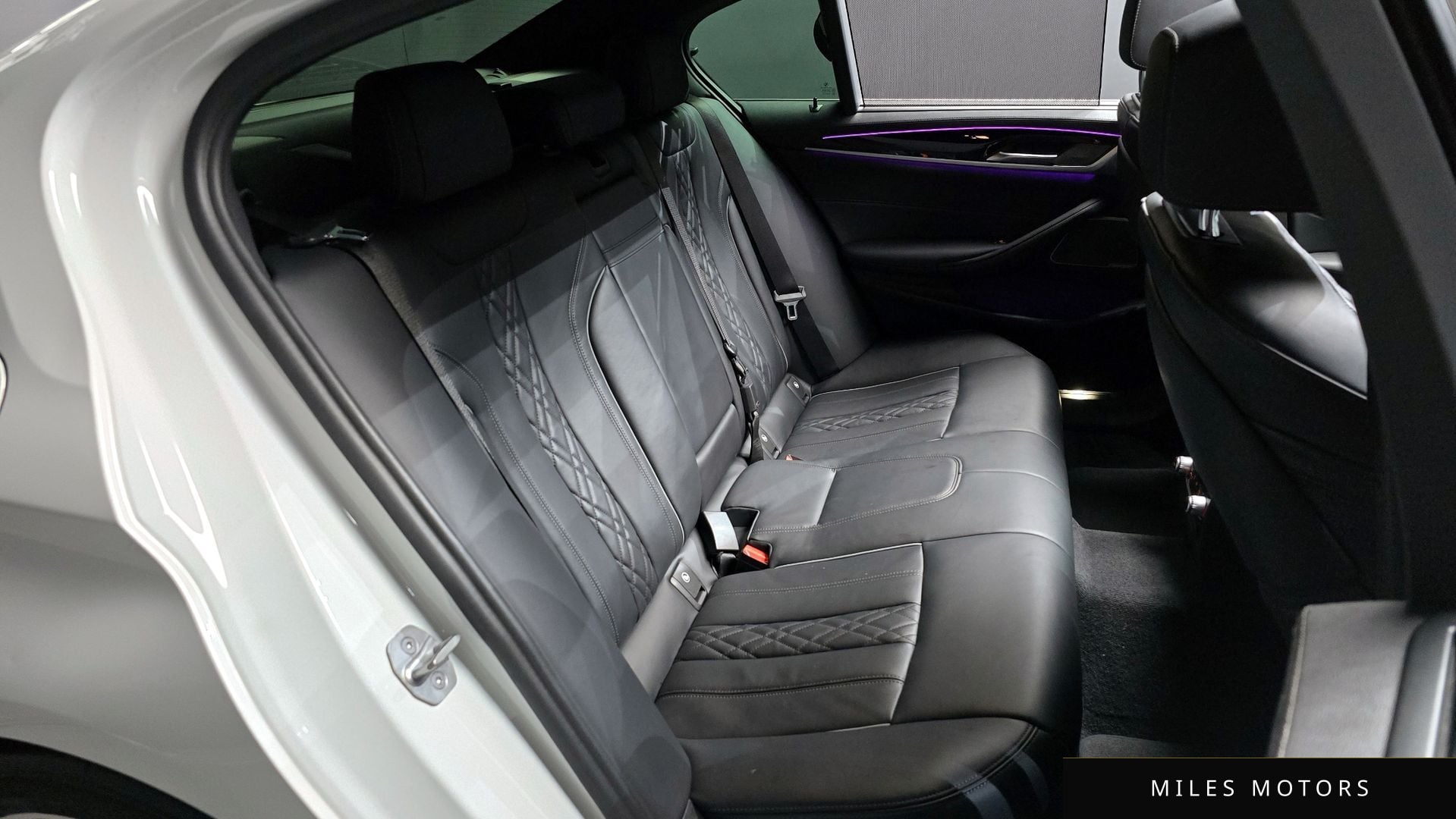 BMW 5 Series (G30) 2022 — миниатюра 12