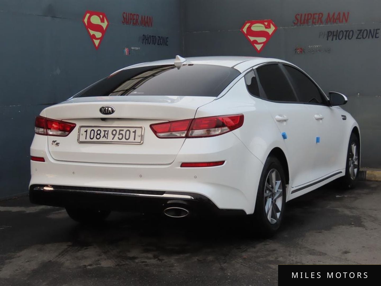 Kia K5 2019 — миниатюра 2