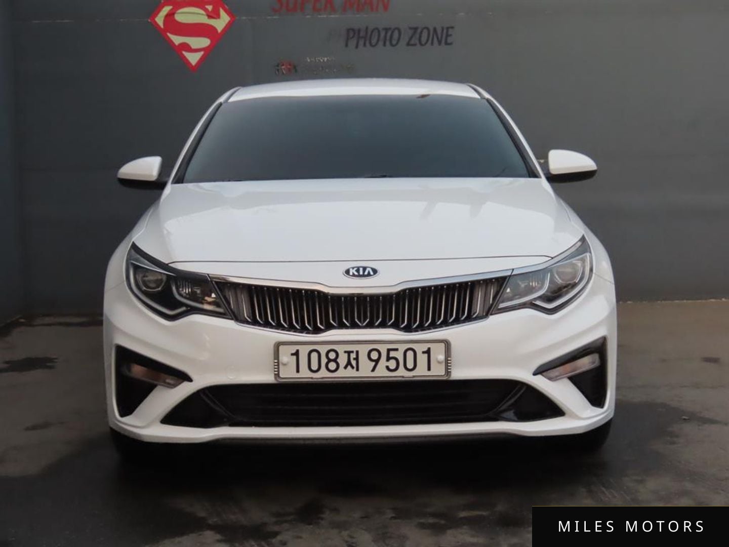 Kia K5 2019 — миниатюра 3