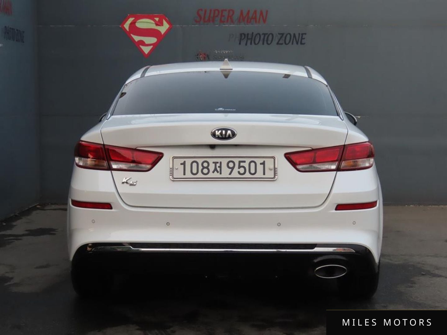 Kia K5 2019 — миниатюра 4