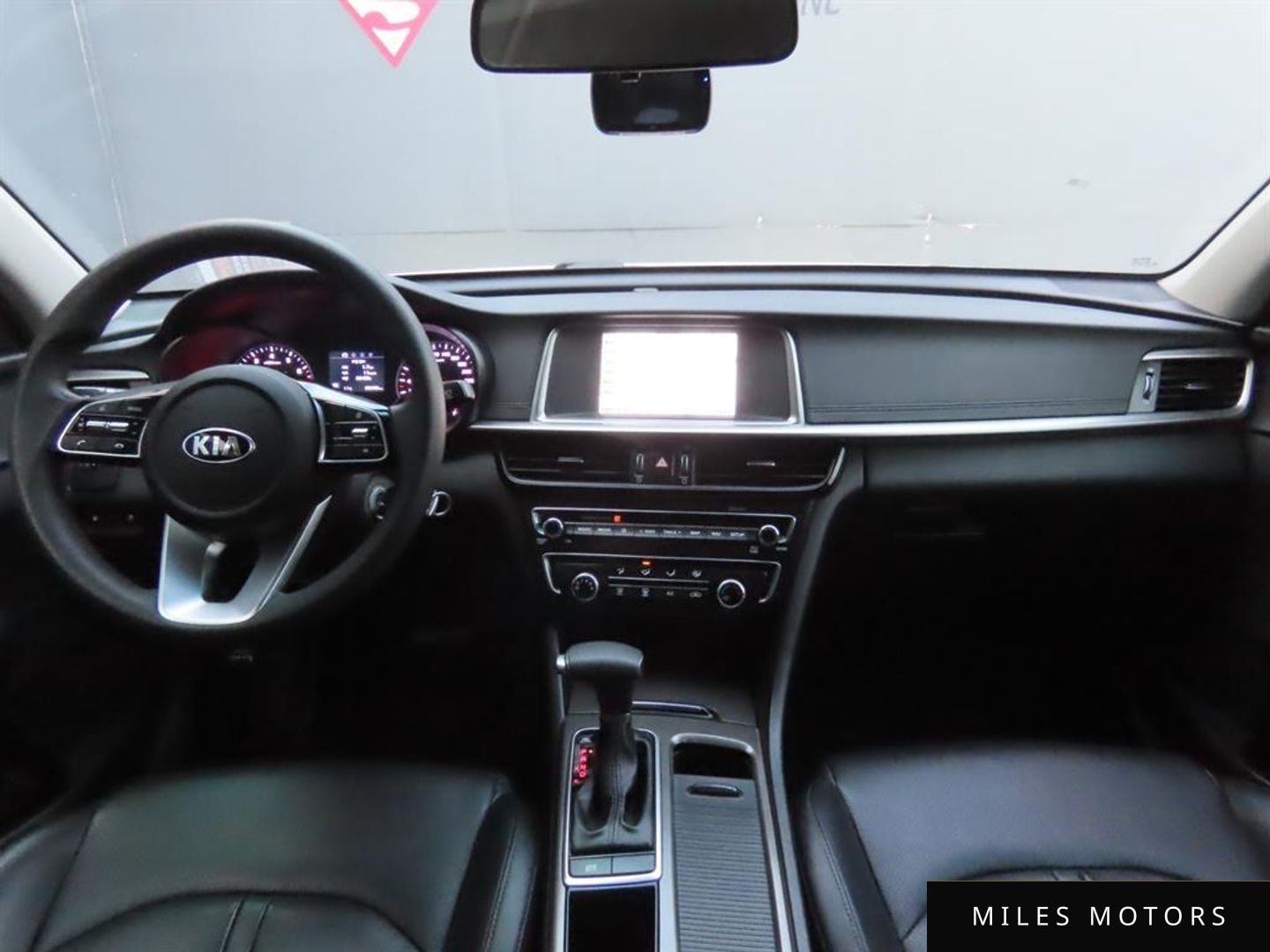 Kia K5 2019 — миниатюра 7