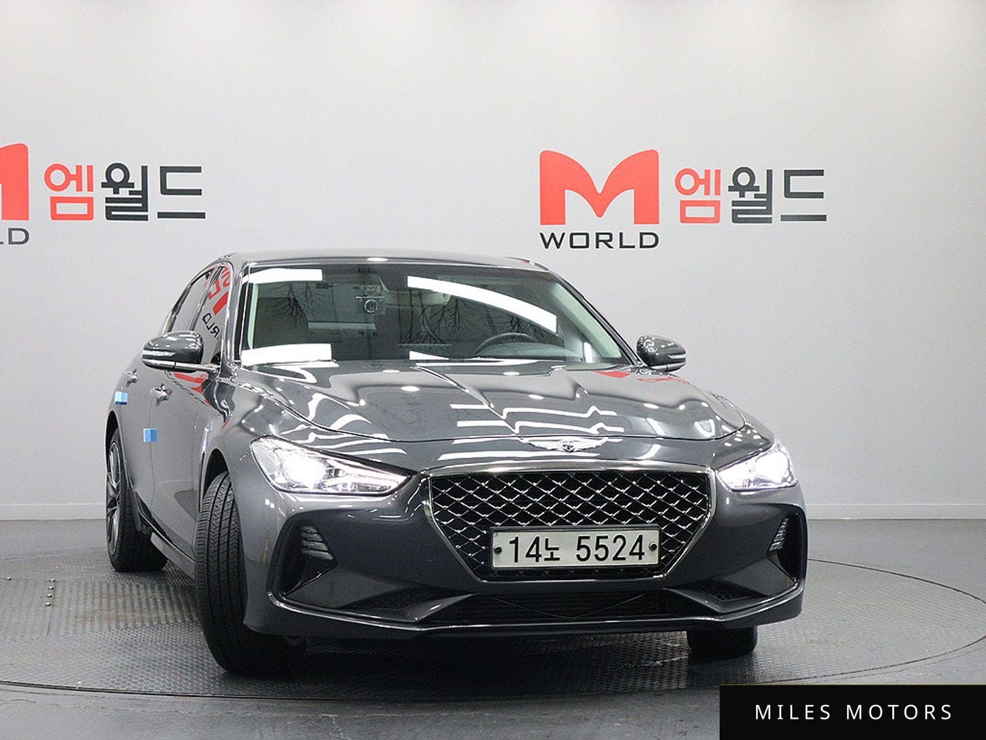 Genesis G70 2018 — миниатюра 3