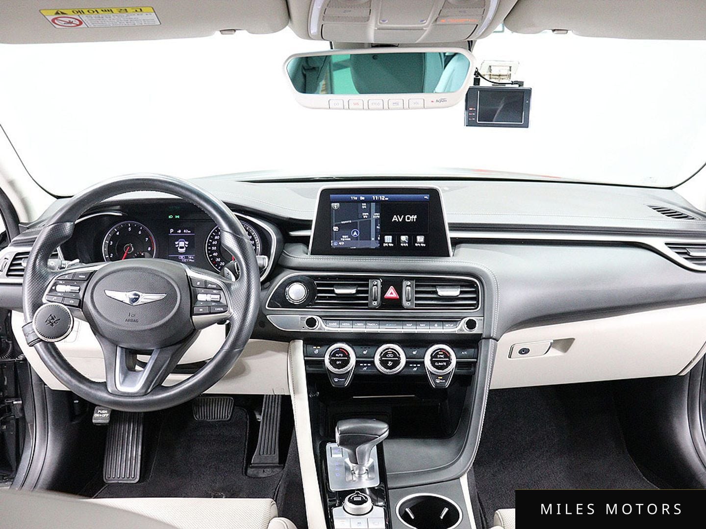 Genesis G70 2018 — миниатюра 7