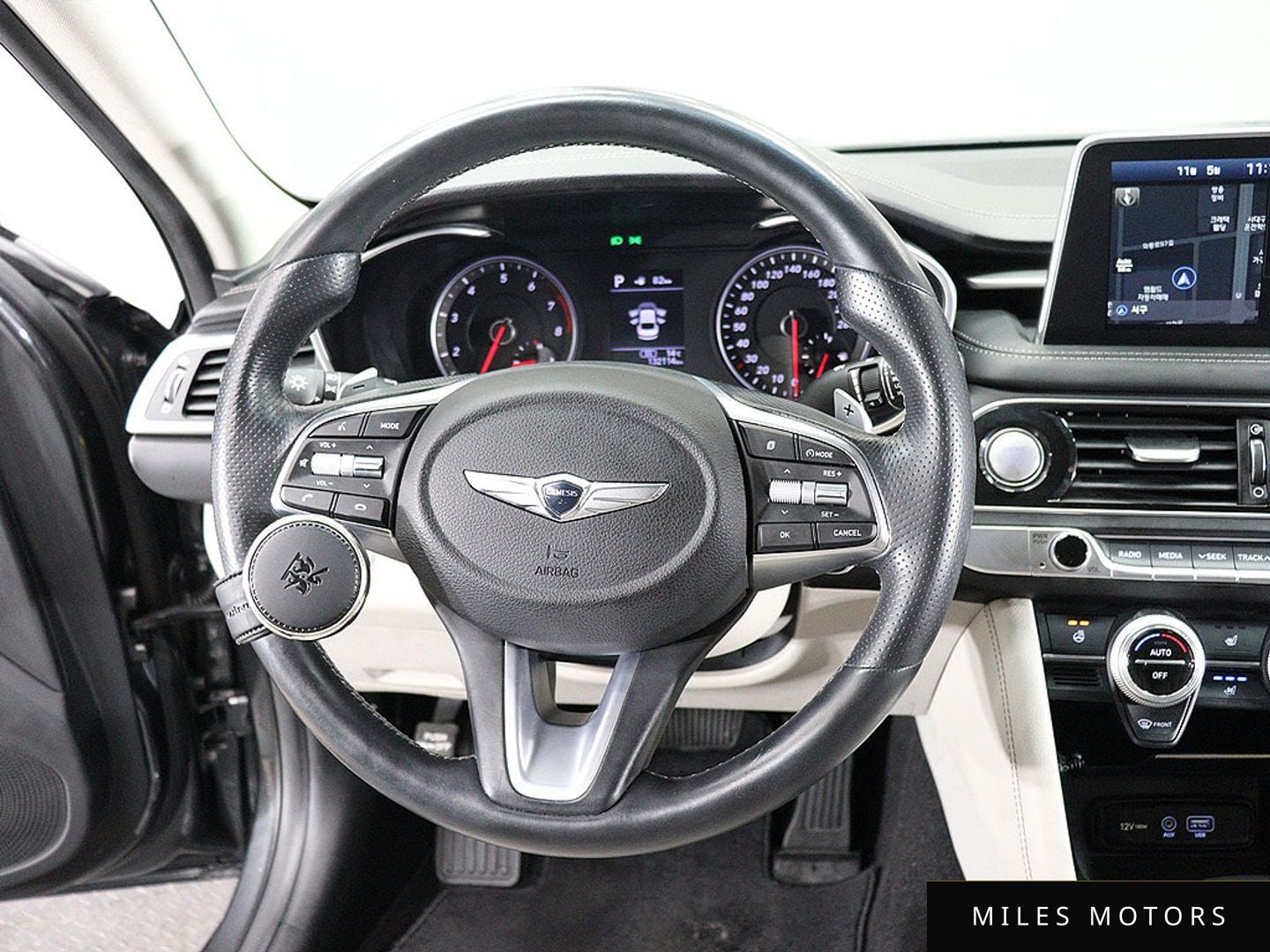 Genesis G70 2018 — миниатюра 8