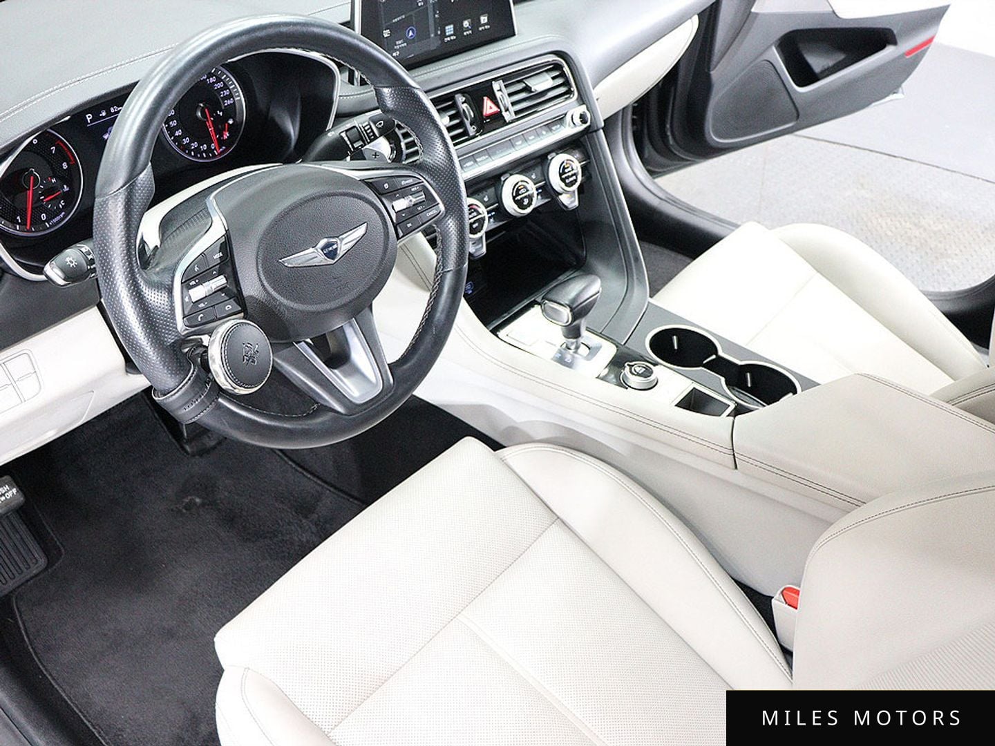 Genesis G70 2018 — миниатюра 11