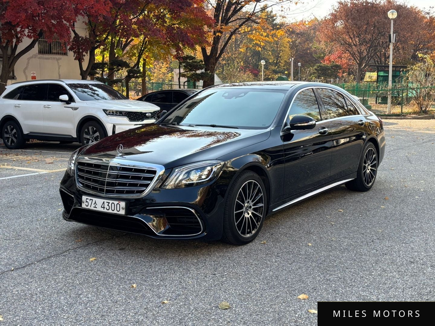 Mercedes-Benz S-Class W222 2014 — миниатюра 2