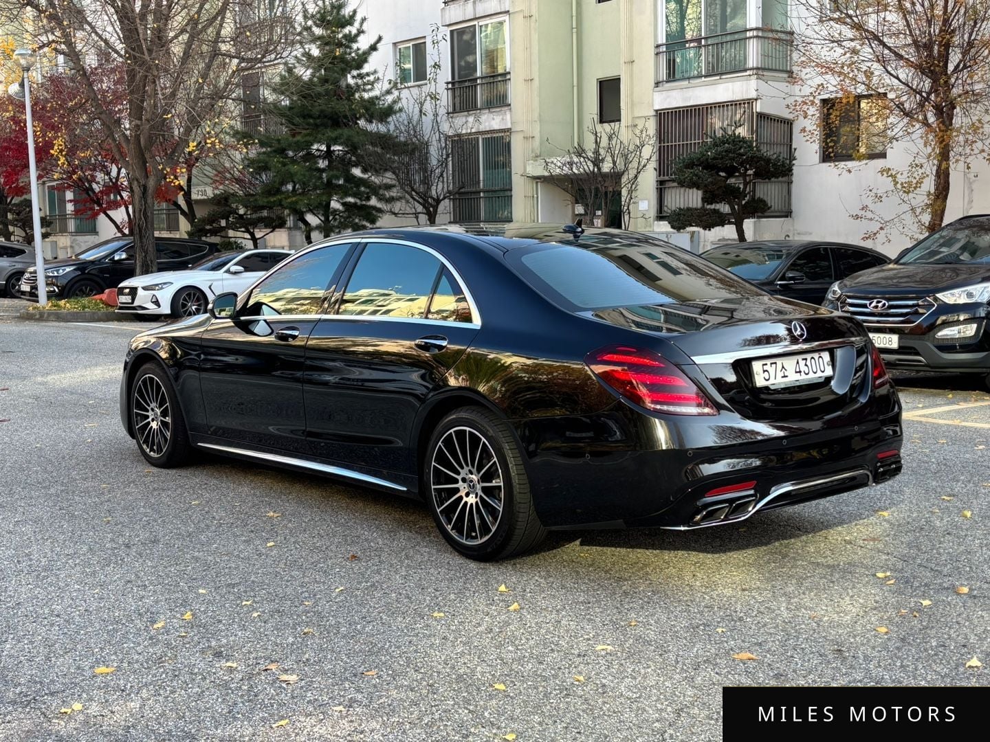 Mercedes-Benz S-Class W222 2014 — миниатюра 3