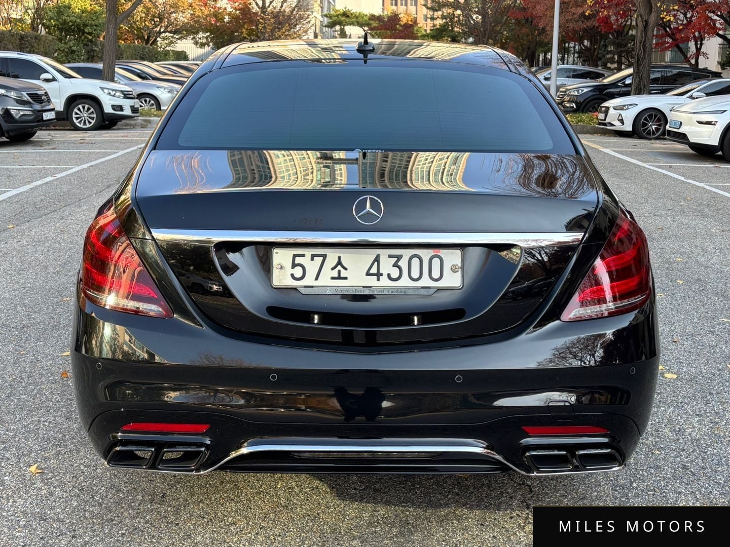 Mercedes-Benz S-Class W222 2014 — миниатюра 4