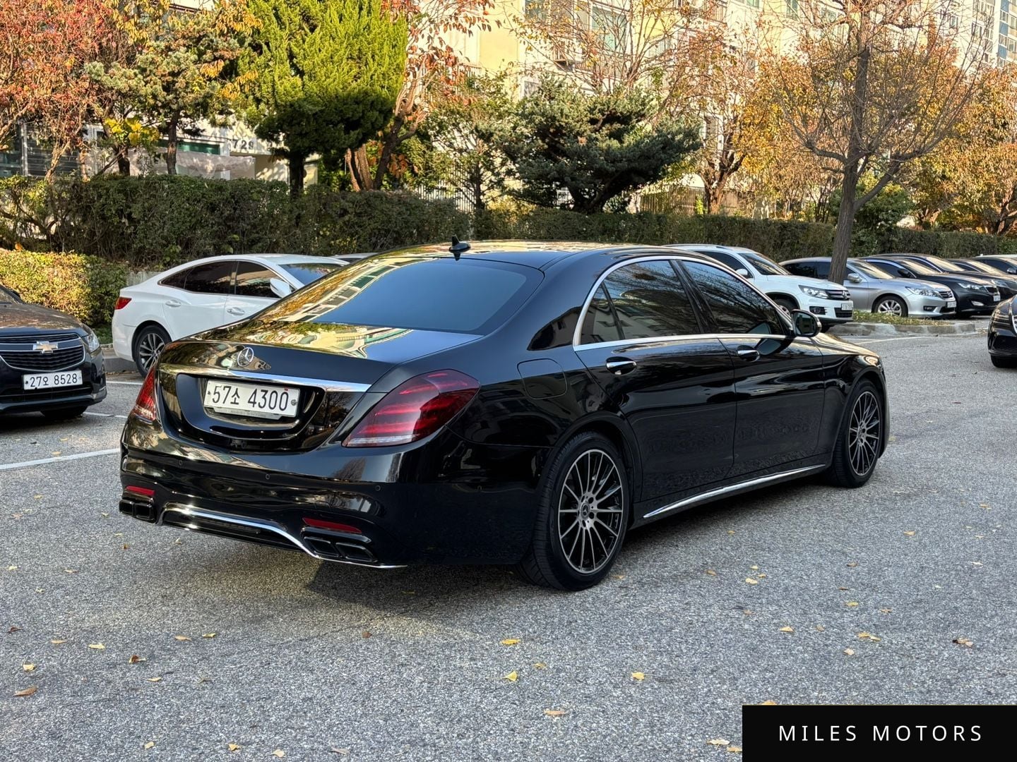 Mercedes-Benz S-Class W222 2014 — миниатюра 5
