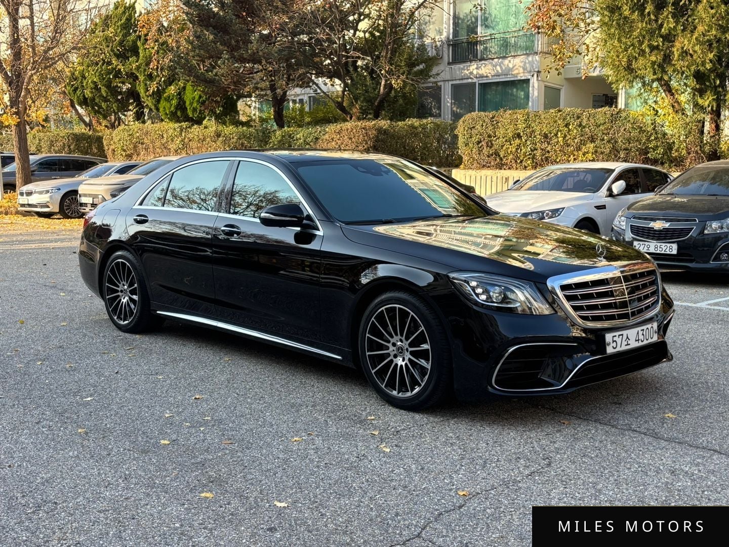 Mercedes-Benz S-Class W222 2014 — миниатюра 6