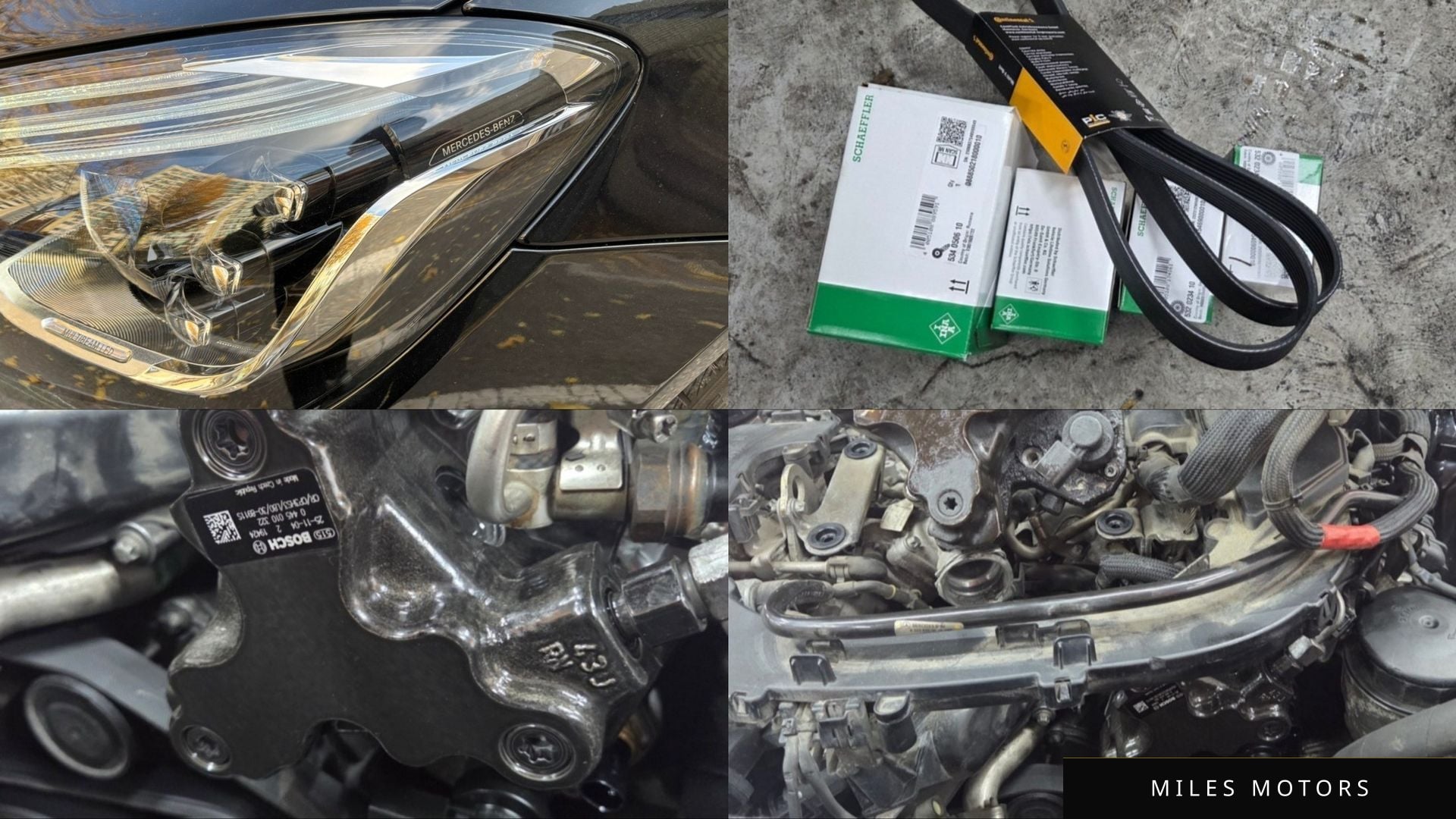 Mercedes-Benz S-Class W222 2014 — миниатюра 7