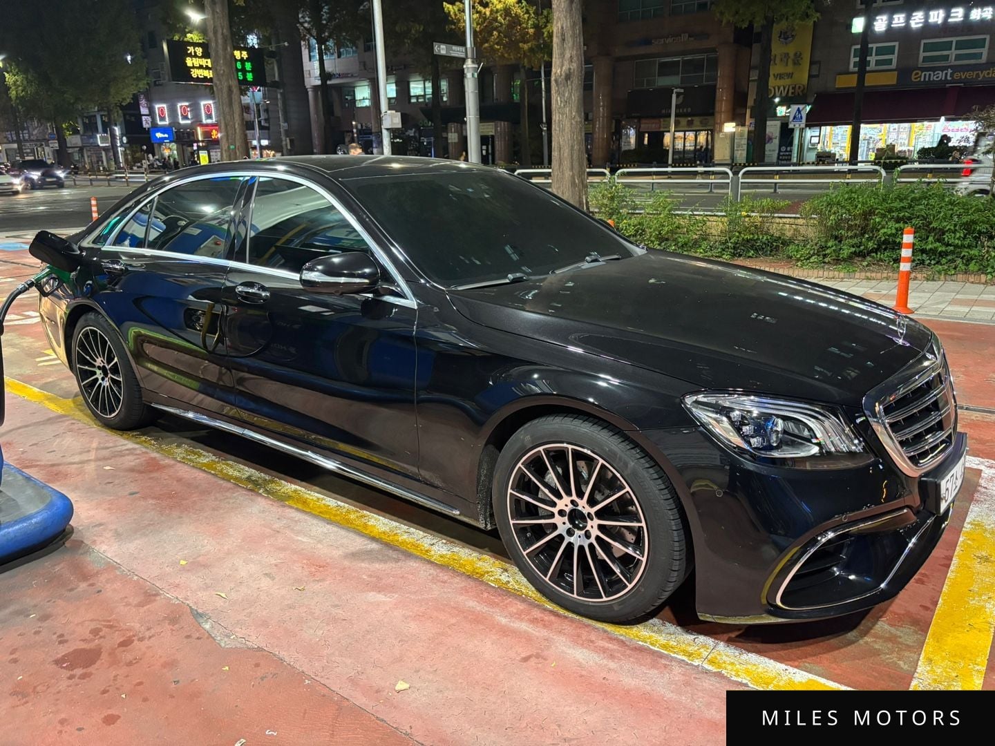 Mercedes-Benz S-Class W222 2014 — миниатюра 12