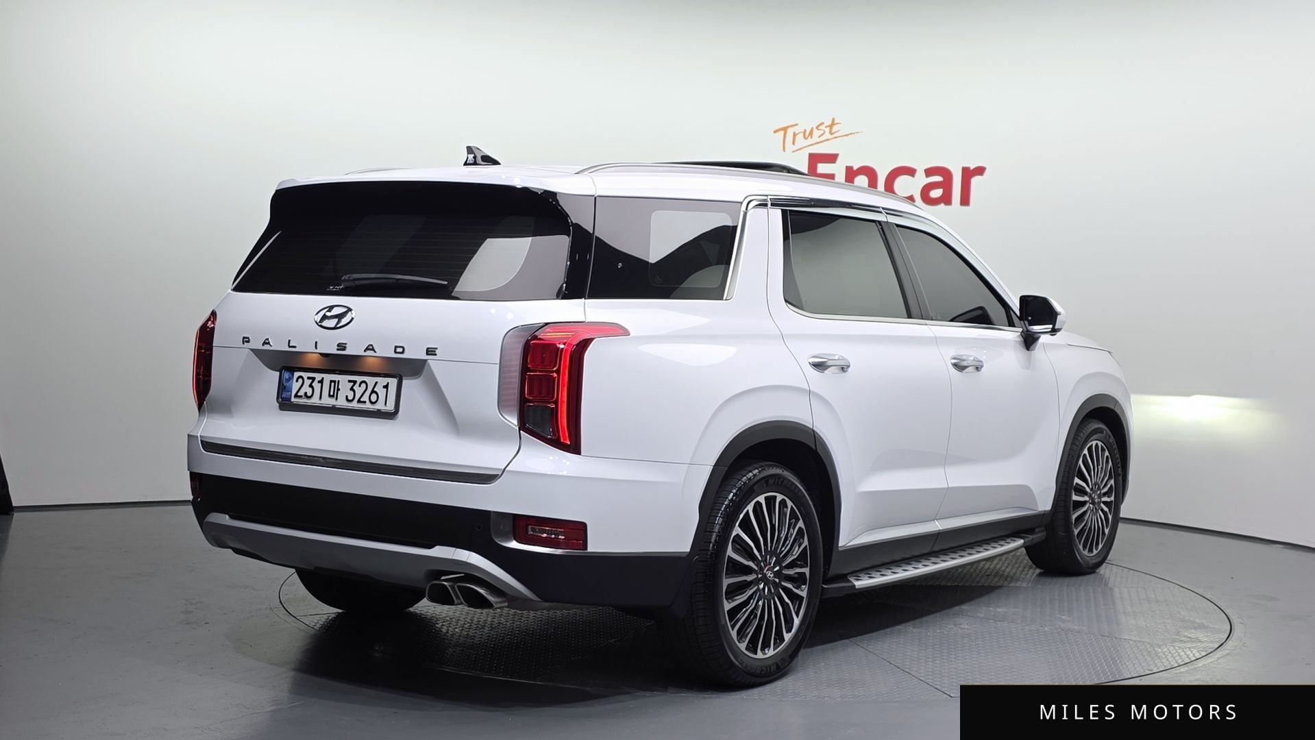 Hyundai Palisade 2021 — миниатюра 2