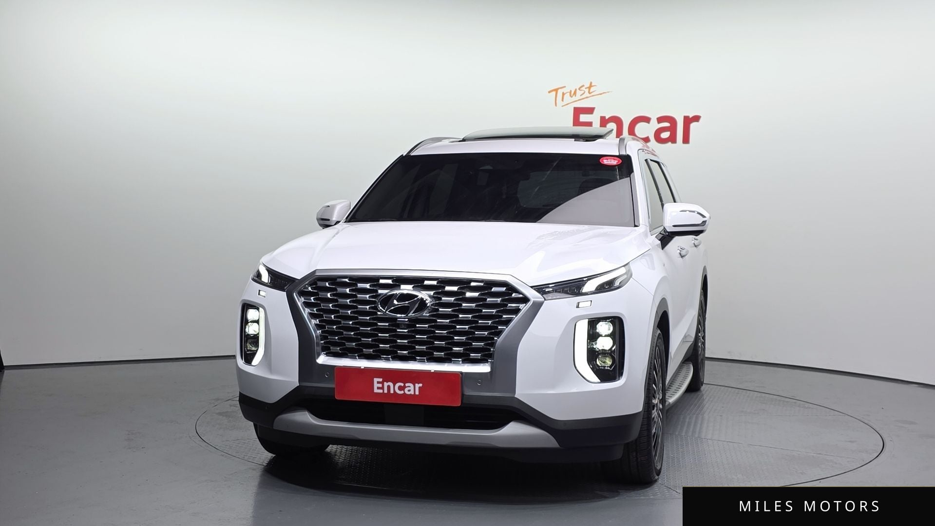 Hyundai Palisade 2021 — миниатюра 3