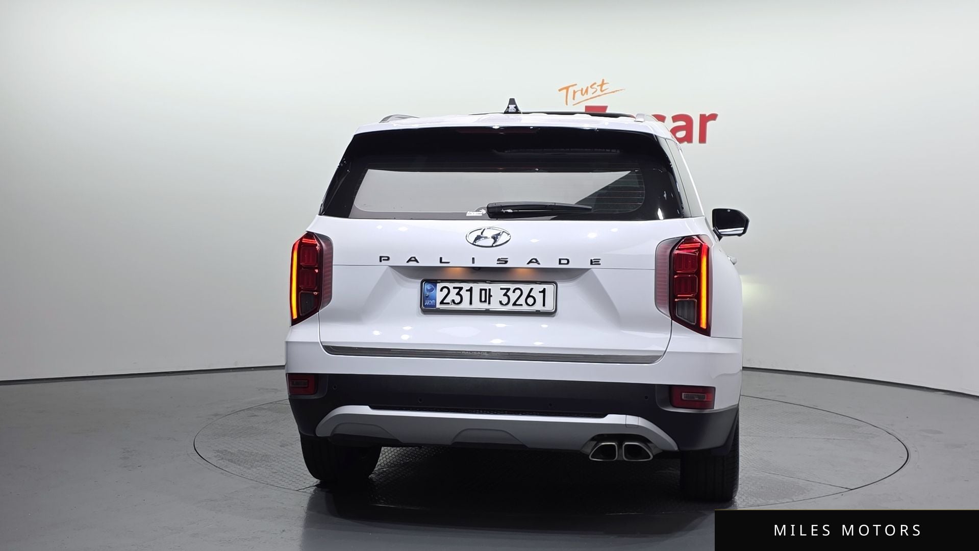 Hyundai Palisade 2021 — миниатюра 4