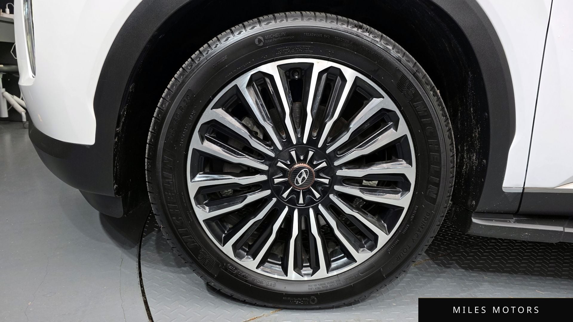 Hyundai Palisade 2021 — миниатюра 5