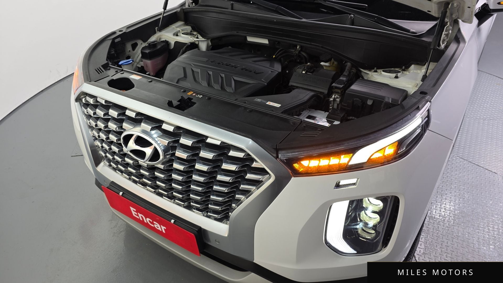 Hyundai Palisade 2021 — миниатюра 6