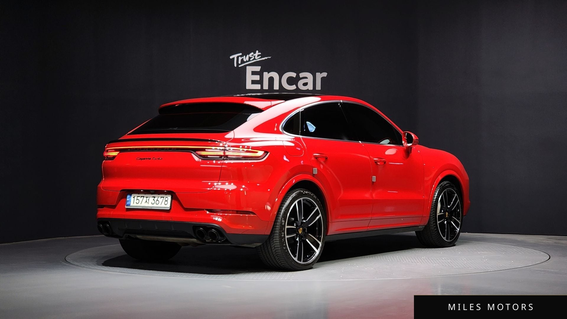 Porsche Cayenne 2021 — миниатюра 2