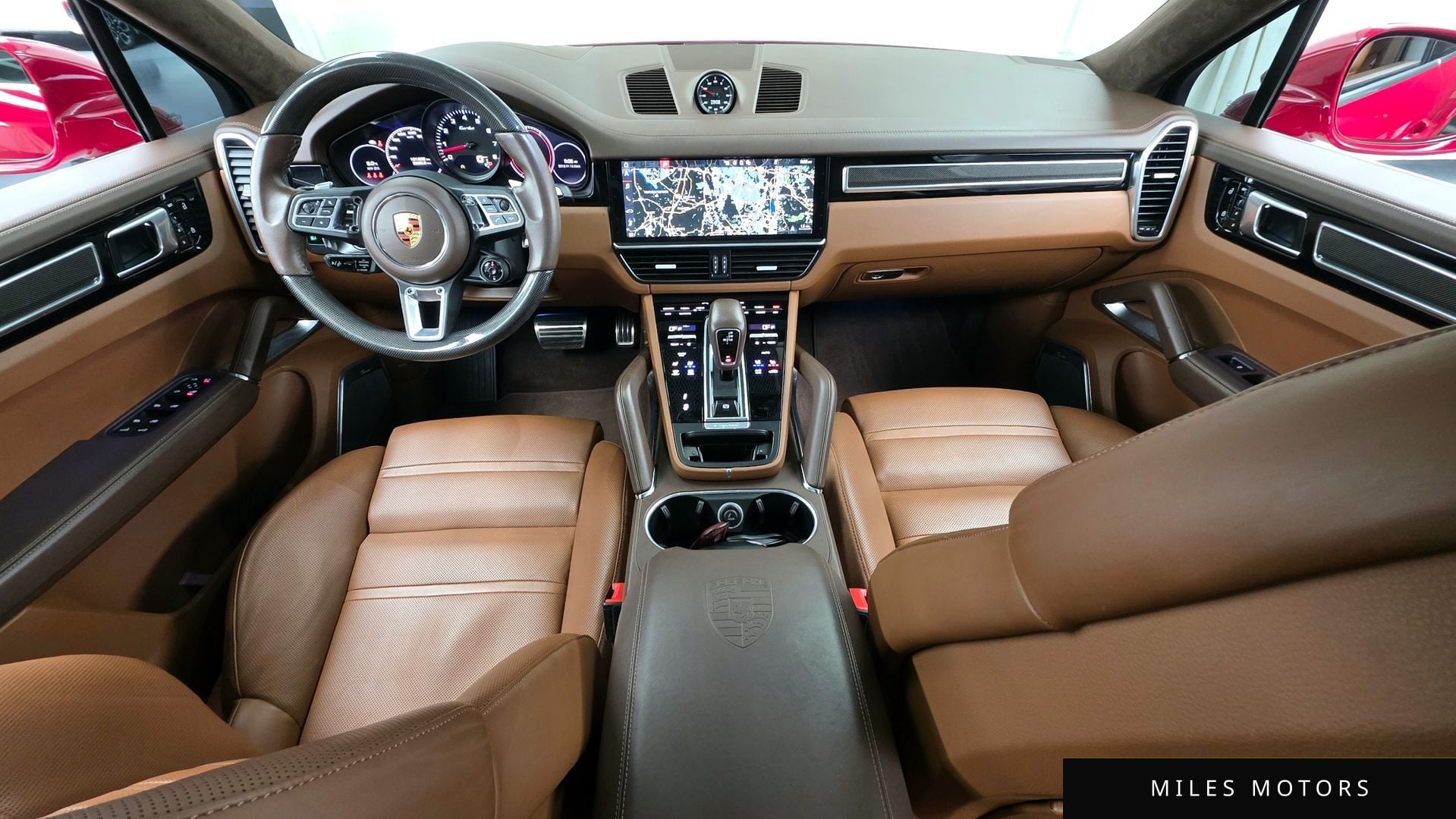 Porsche Cayenne 2021 — миниатюра 7