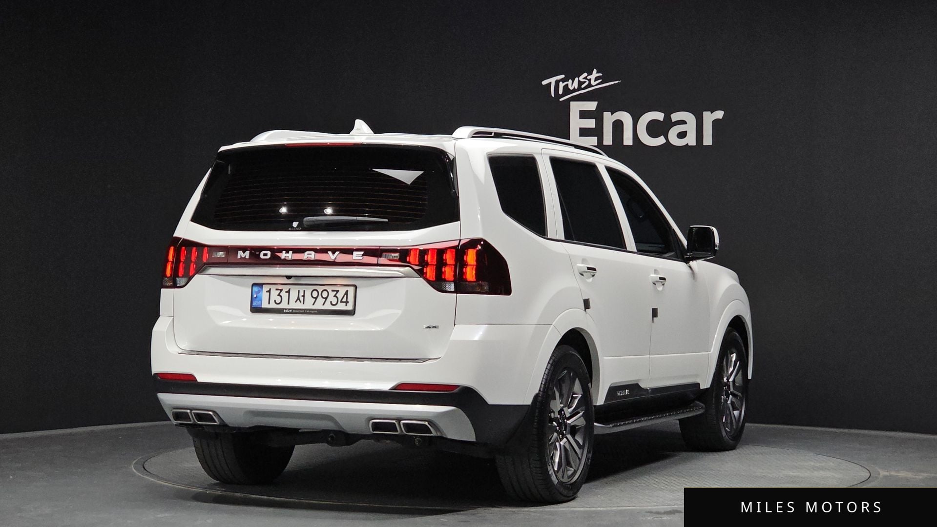Kia Mohave 2022 — миниатюра 2