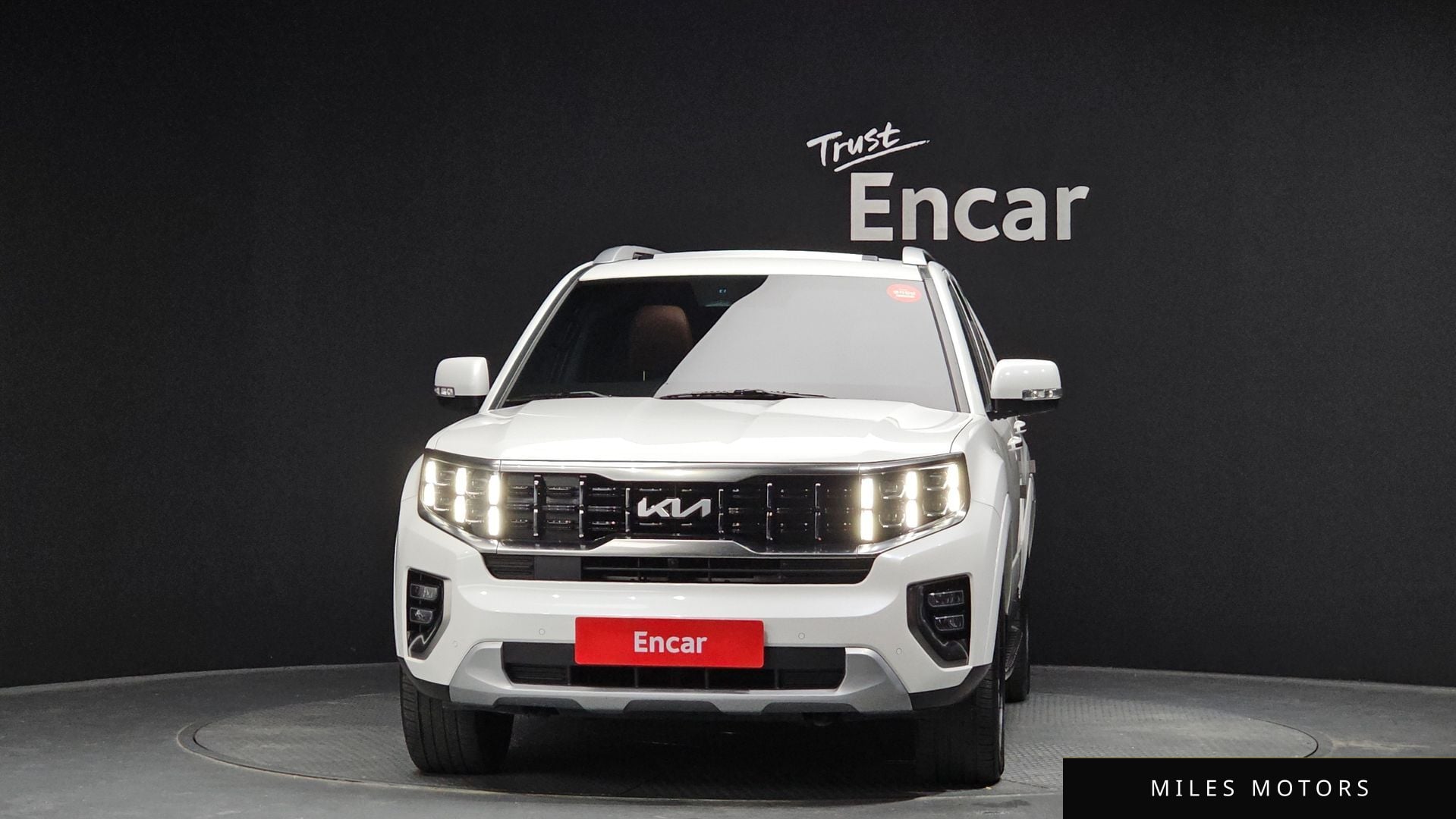 Kia Mohave 2022 — миниатюра 3