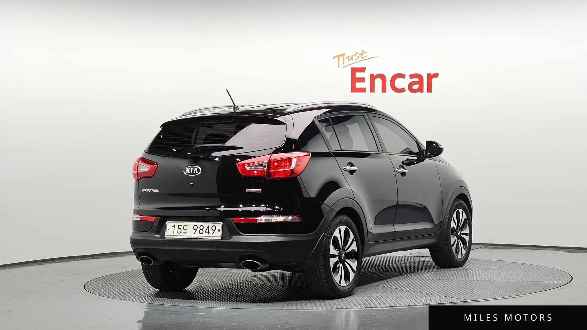 Kia Sportage 2012 — миниатюра 2