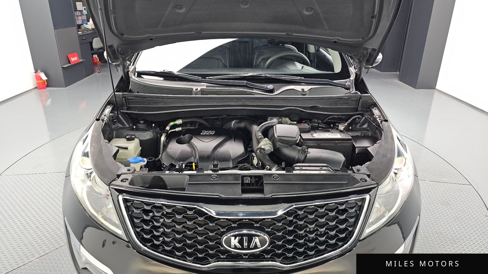 Kia Sportage 2012 — миниатюра 6