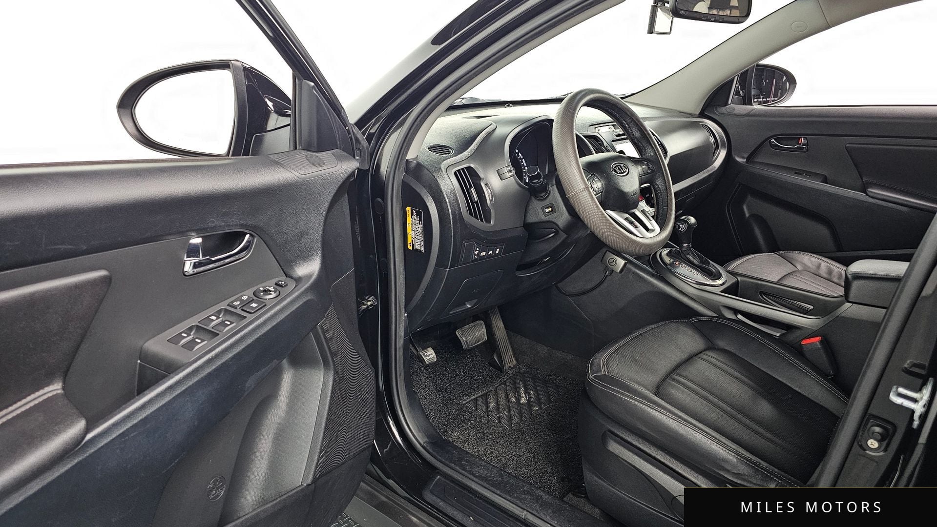 Kia Sportage 2012 — миниатюра 11