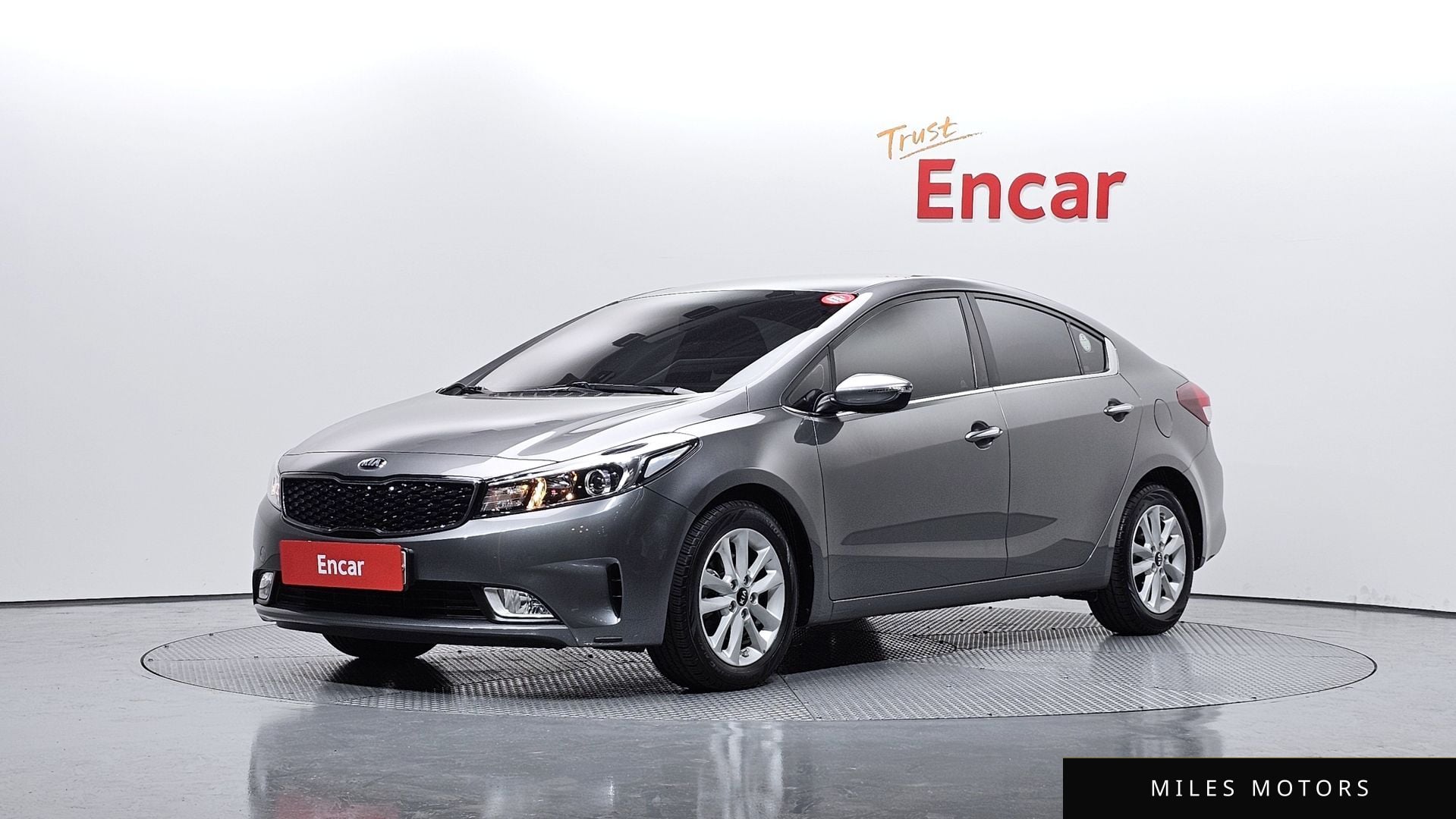 Kia K3 2016 — фото 1 из 12