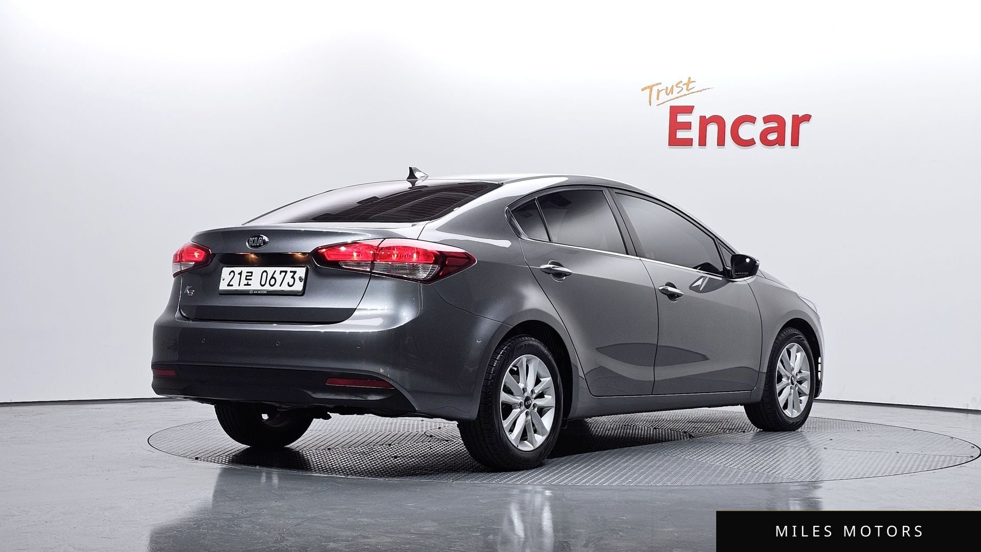 Kia K3 2016 — миниатюра 2