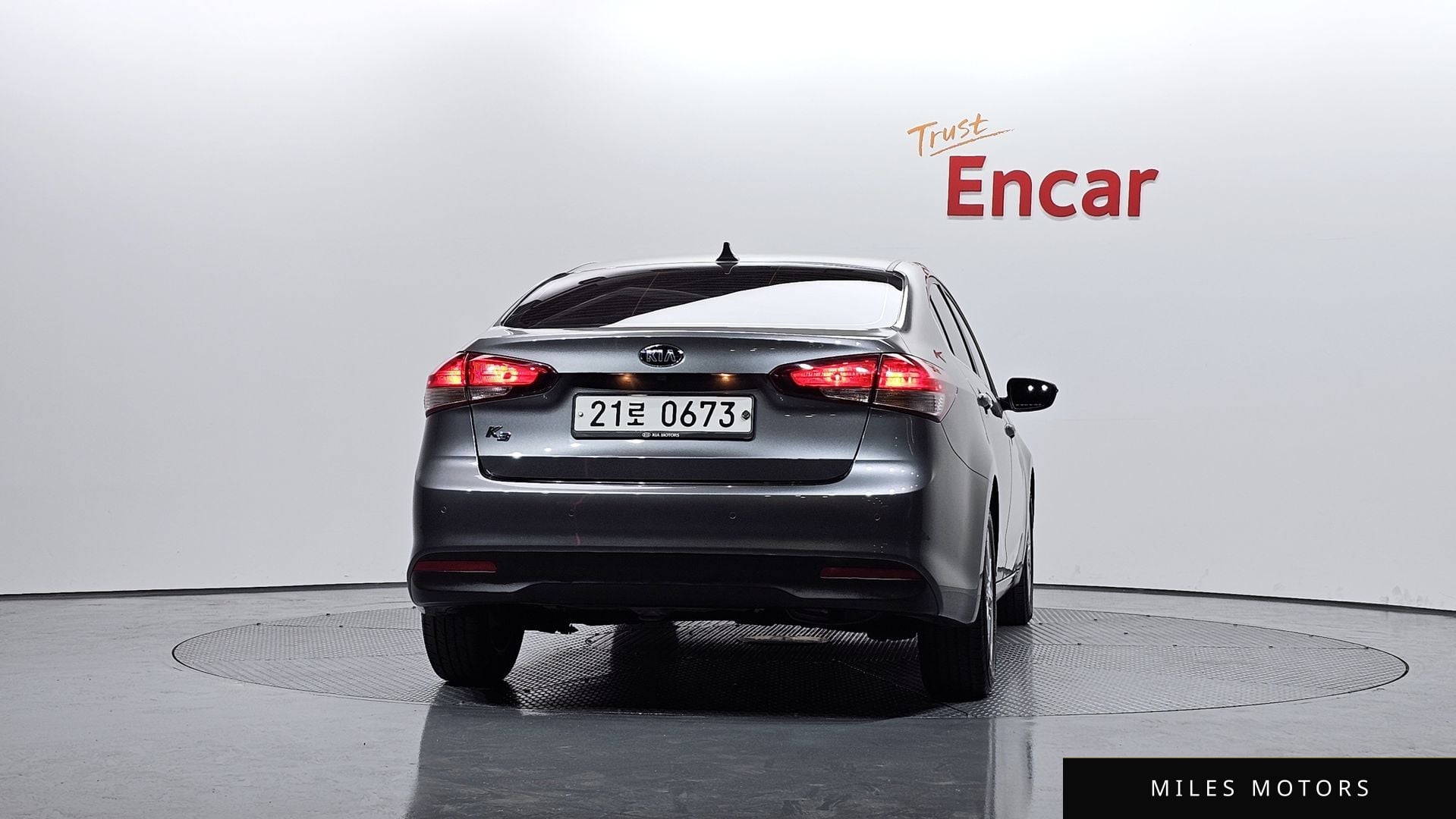 Kia K3 2016 — миниатюра 4