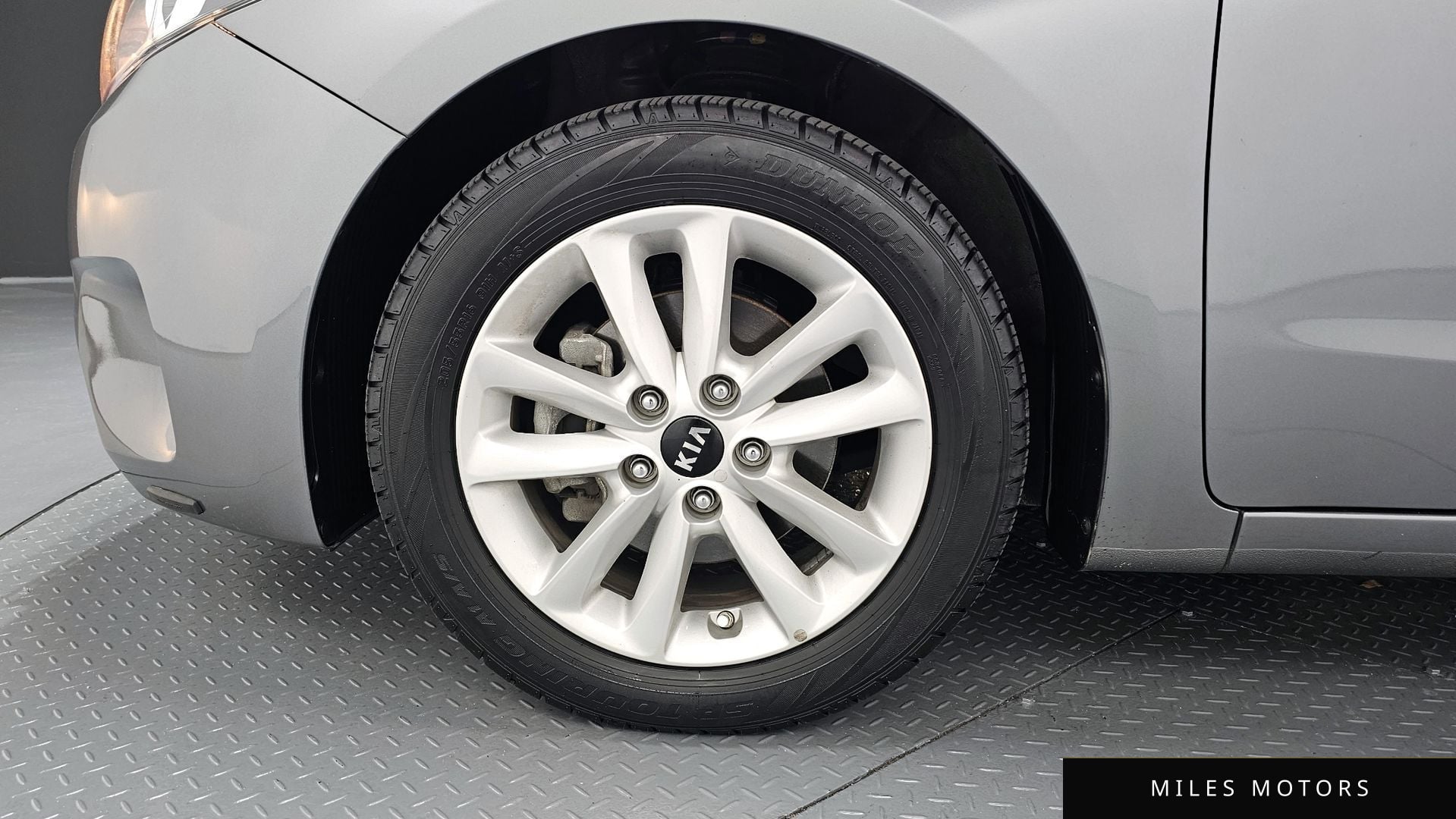 Kia K3 2016 — миниатюра 5