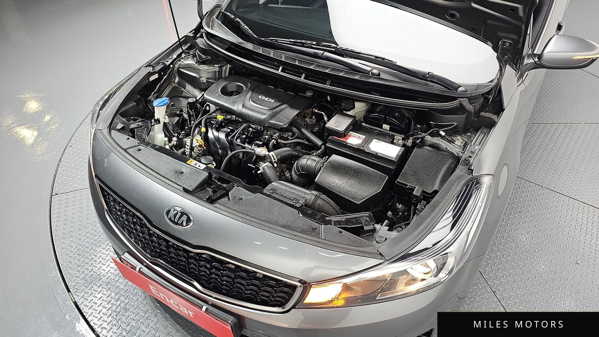 Kia K3 2016 — миниатюра 6