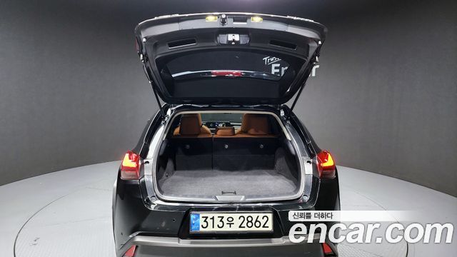 Лексус UX250h 2021 — миниатюра 20