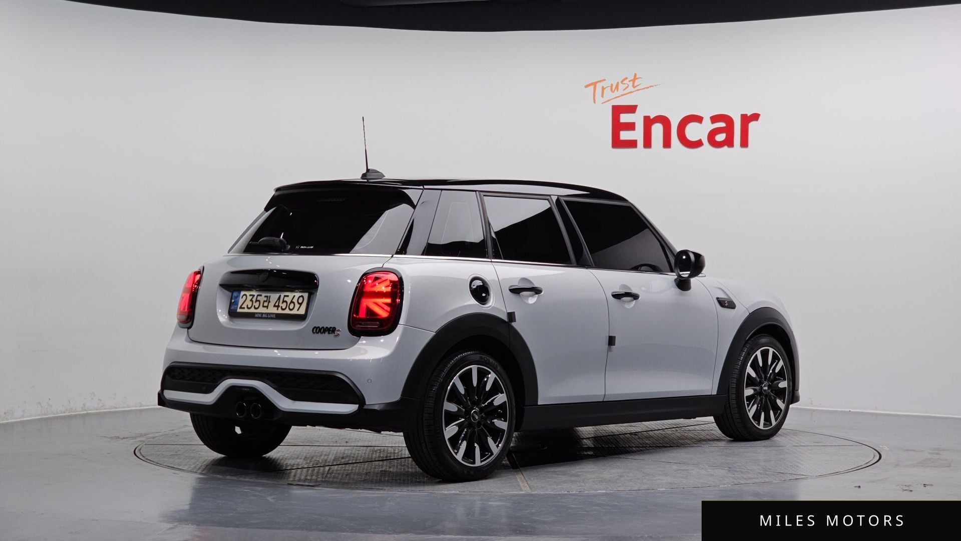 MINI Cooper S 2022 — миниатюра 2