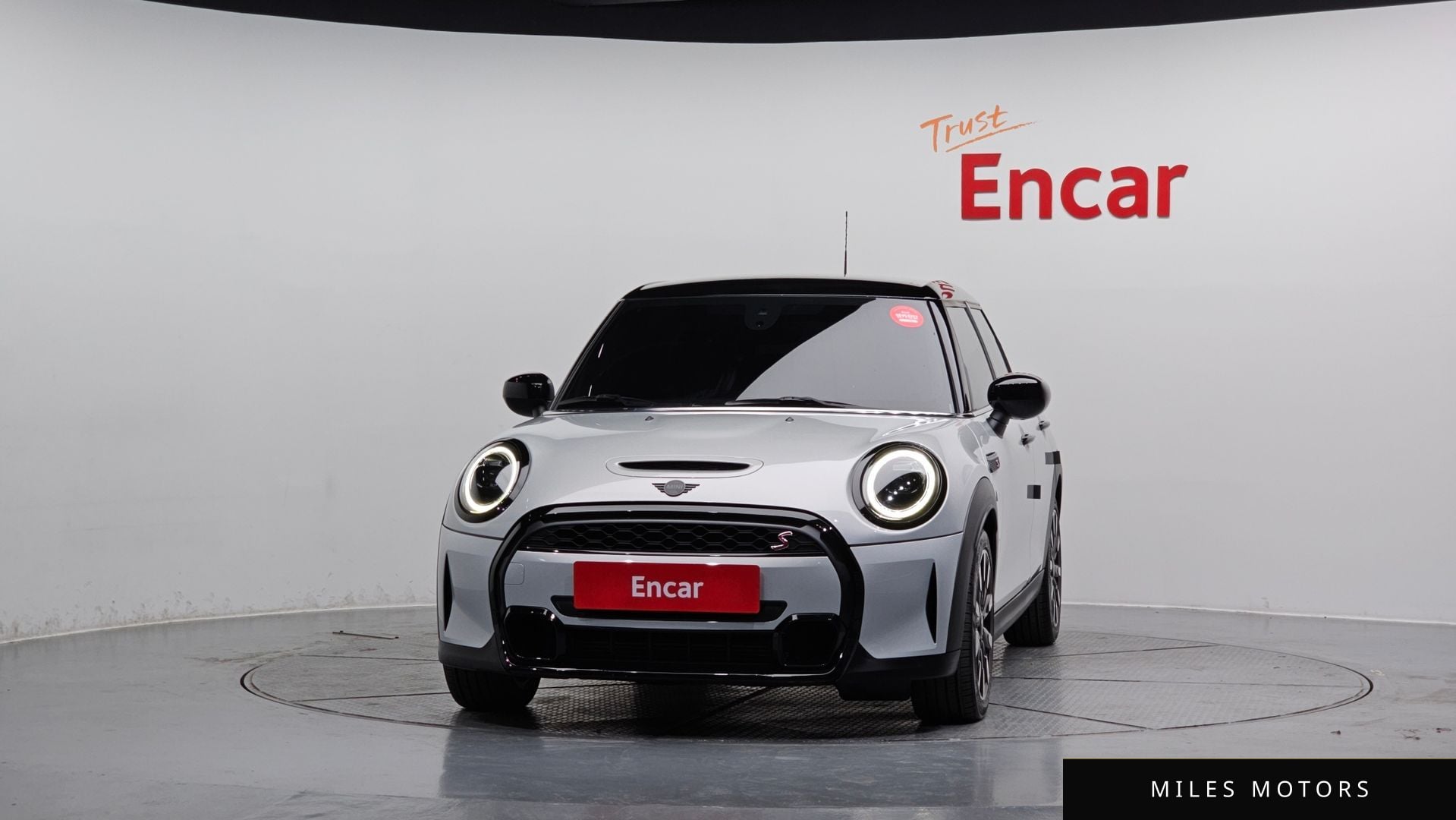 MINI Cooper S 2022 — миниатюра 3