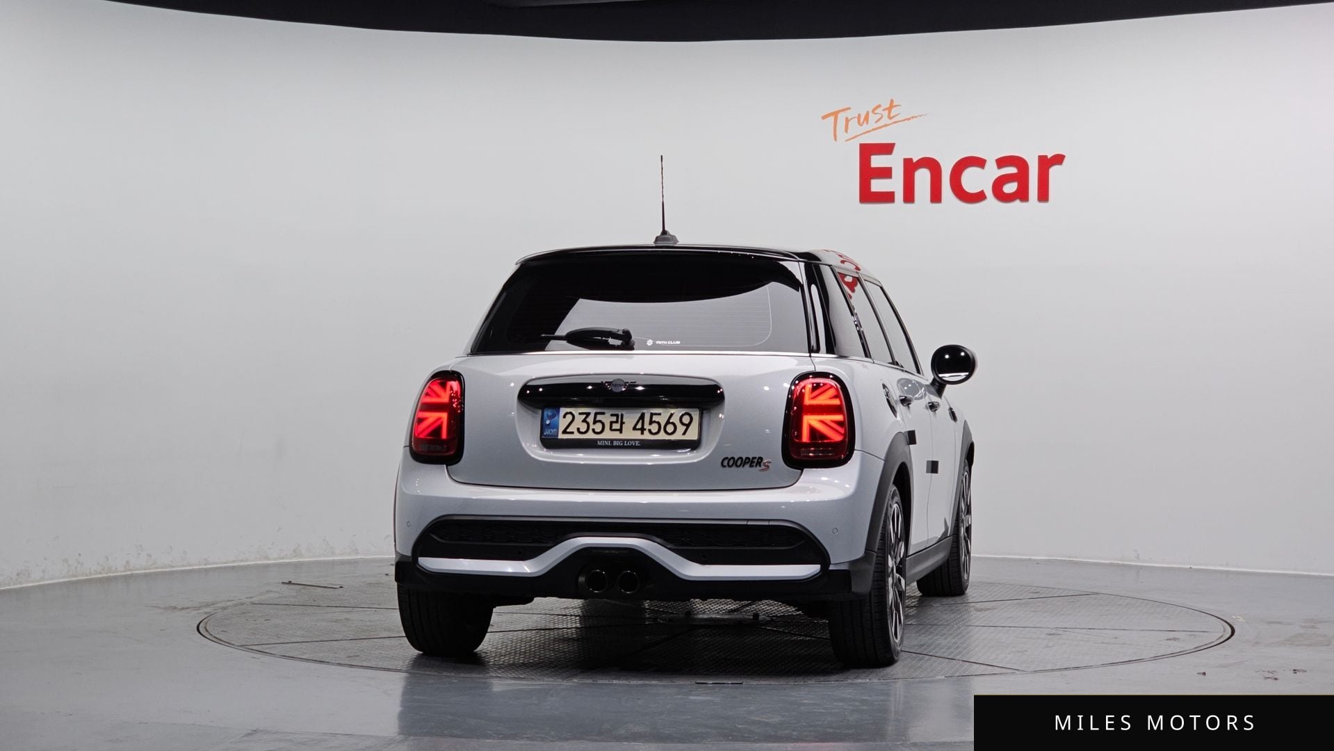 MINI Cooper S 2022 — миниатюра 4