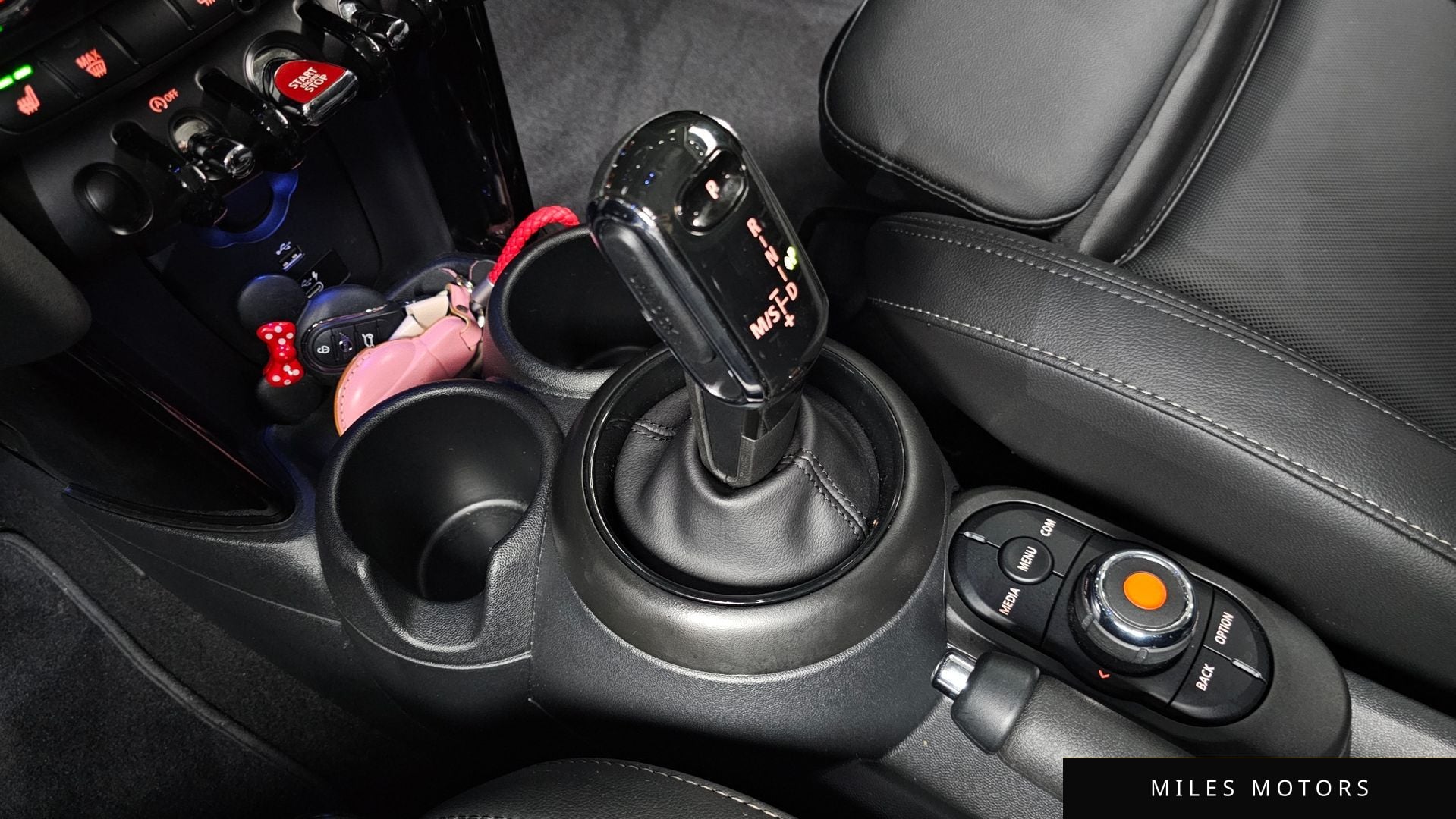 MINI Cooper S 2022 — миниатюра 9