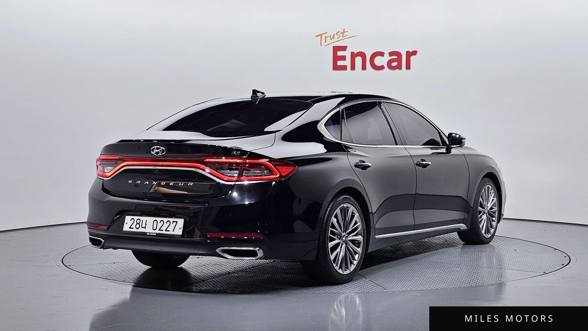 Hyundai Grandeur 2017 — миниатюра 2