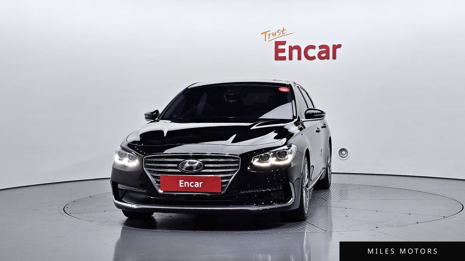 Hyundai Grandeur 2017 — миниатюра 3