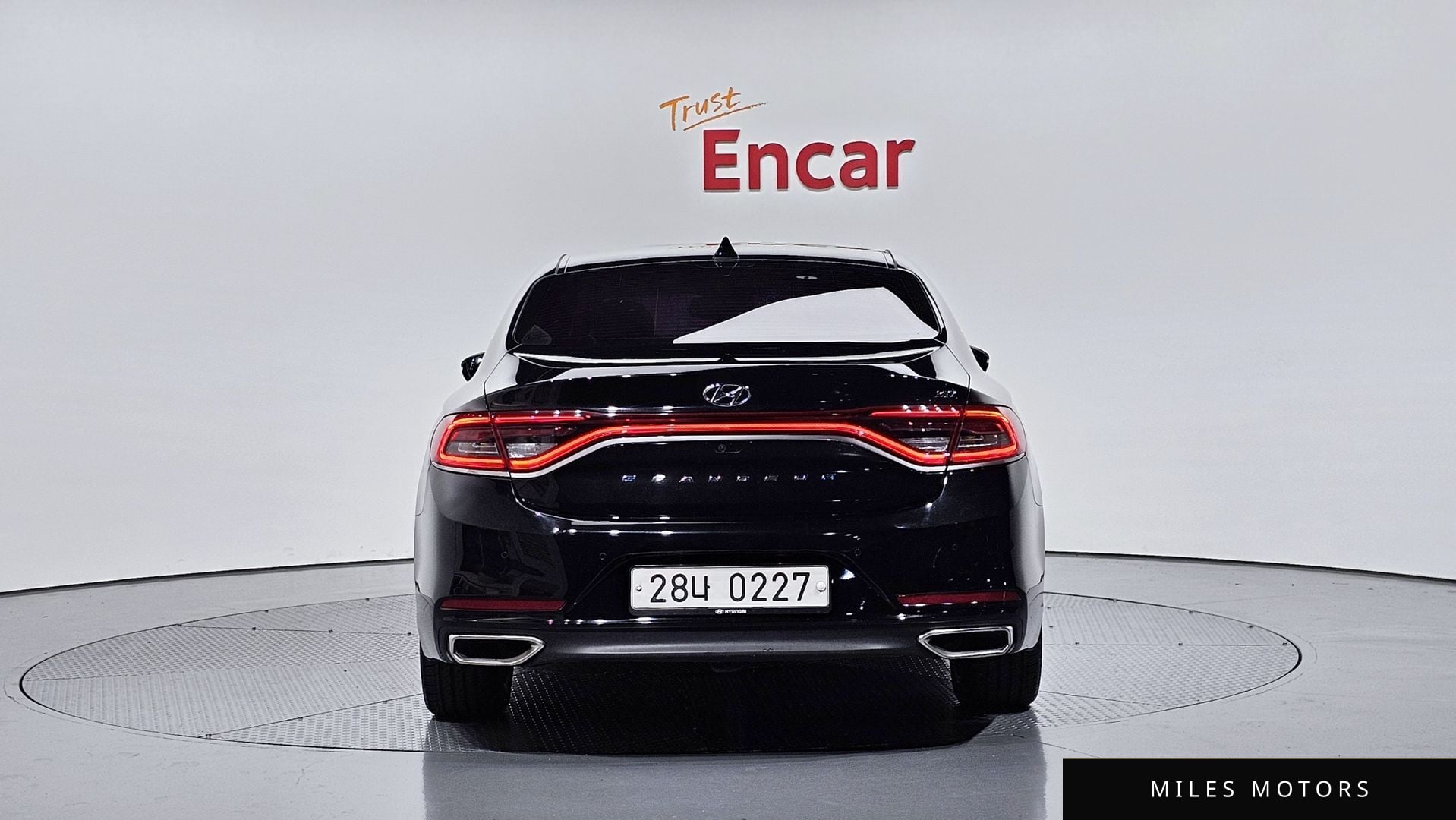 Hyundai Grandeur 2017 — миниатюра 4