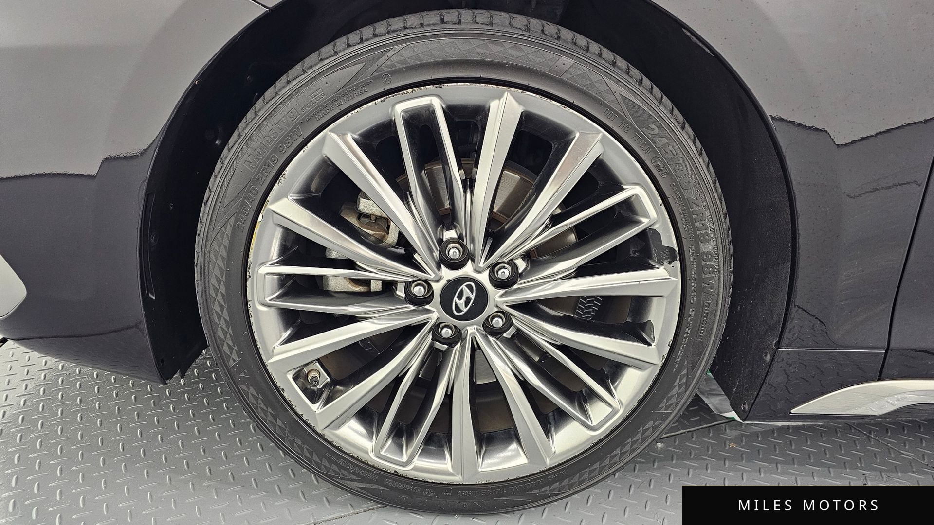 Hyundai Grandeur 2017 — миниатюра 5